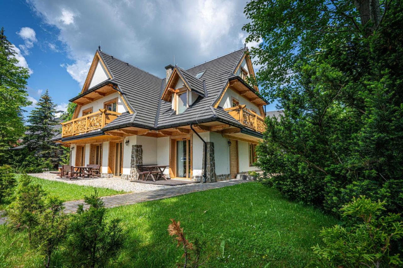 Apartament Stojakówka Kościelisko Zewnętrze zdjęcie