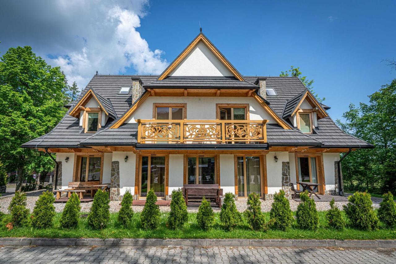 Apartament Stojakówka Kościelisko Zewnętrze zdjęcie