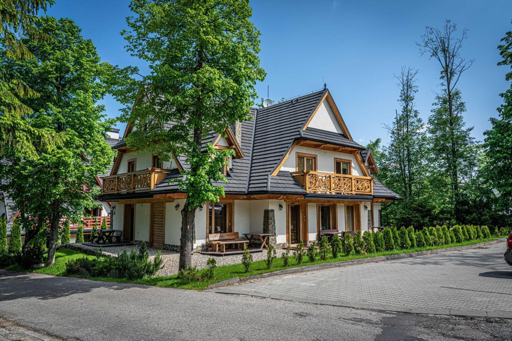 Apartament Stojakówka Kościelisko Zewnętrze zdjęcie