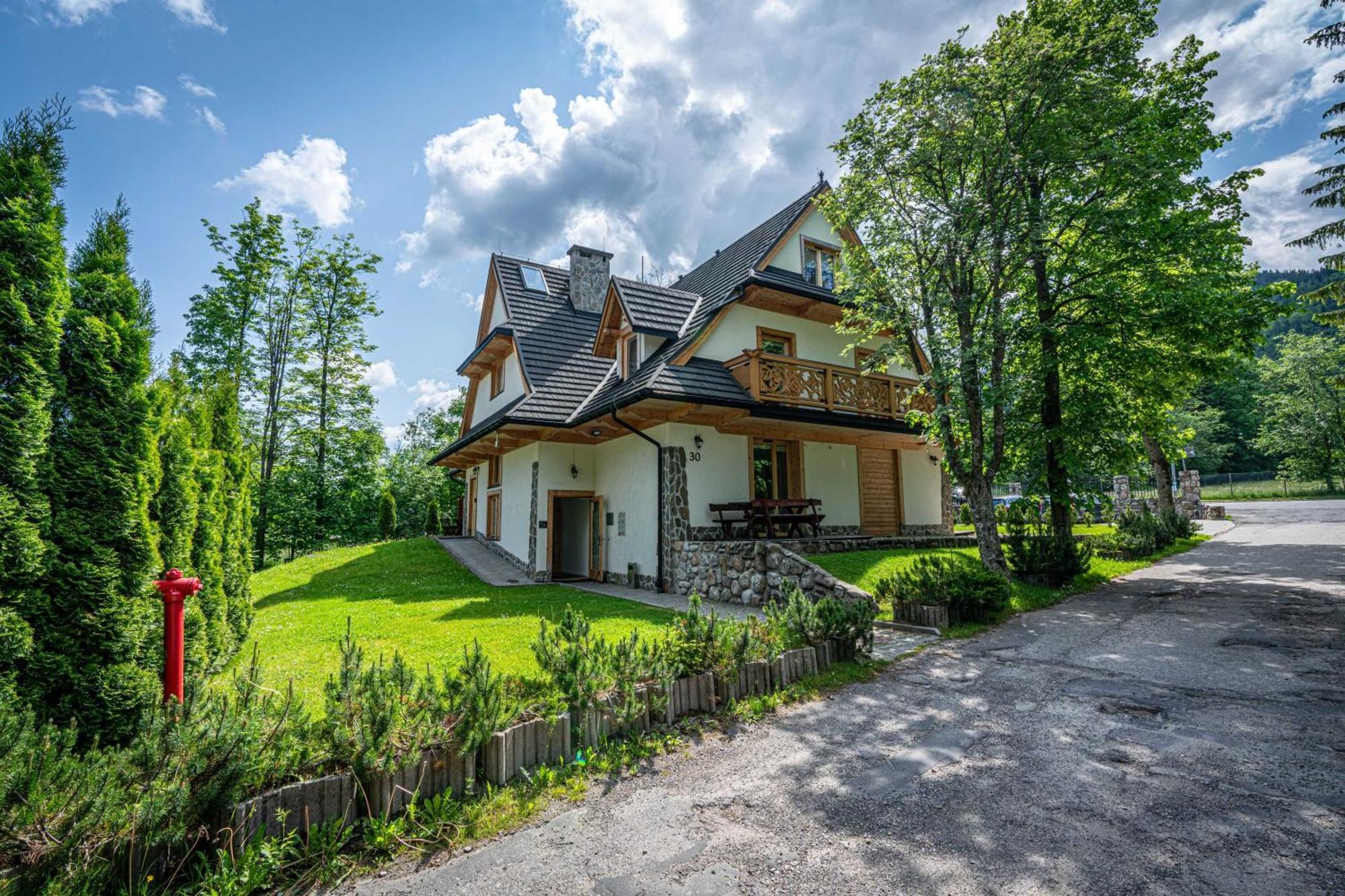 Apartament Stojakówka Kościelisko Zewnętrze zdjęcie