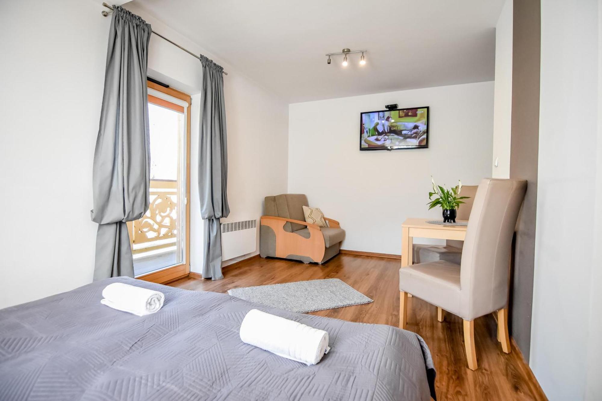 Apartament Stojakówka Kościelisko Zewnętrze zdjęcie