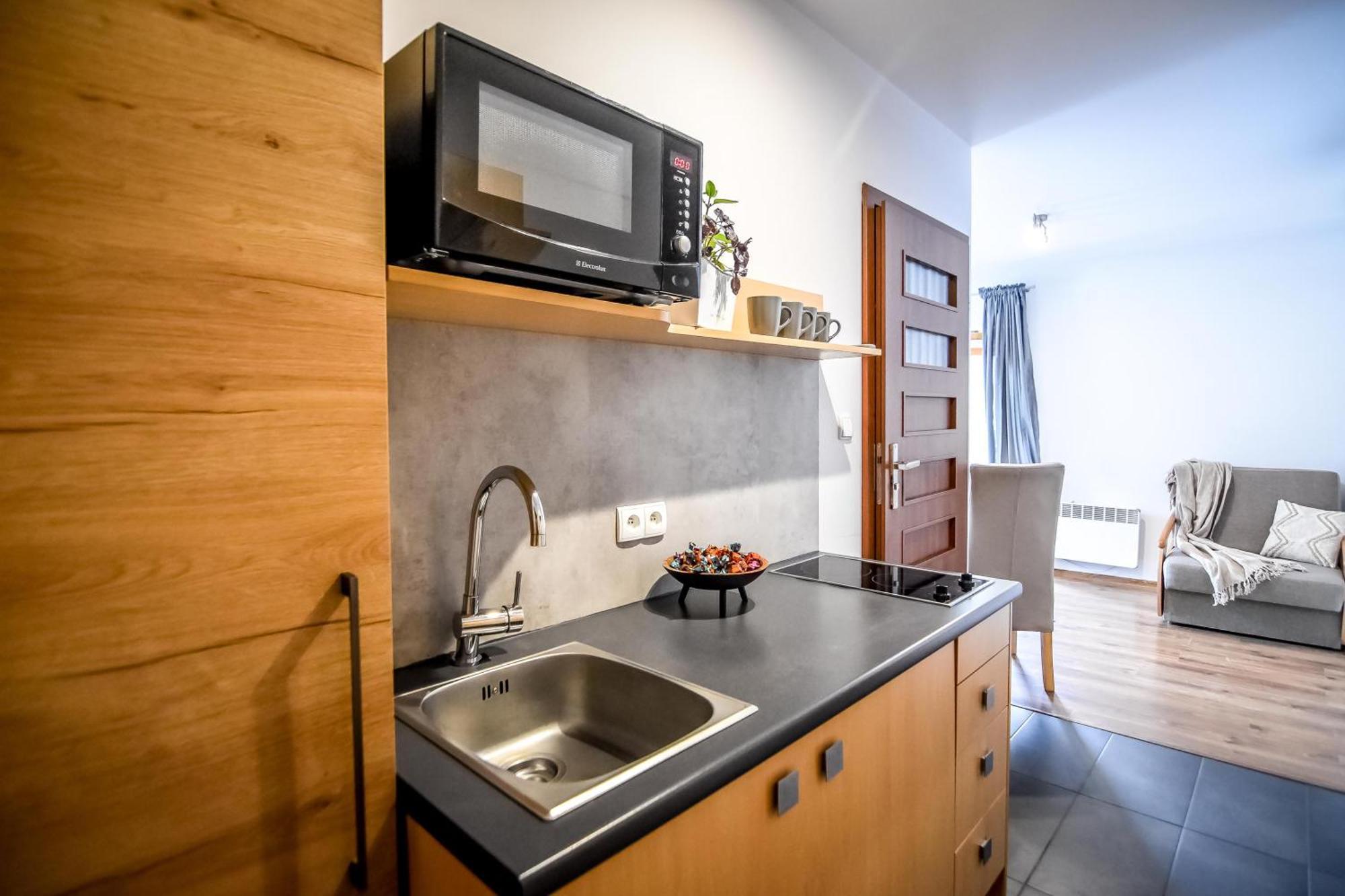Apartament Stojakówka Kościelisko Zewnętrze zdjęcie