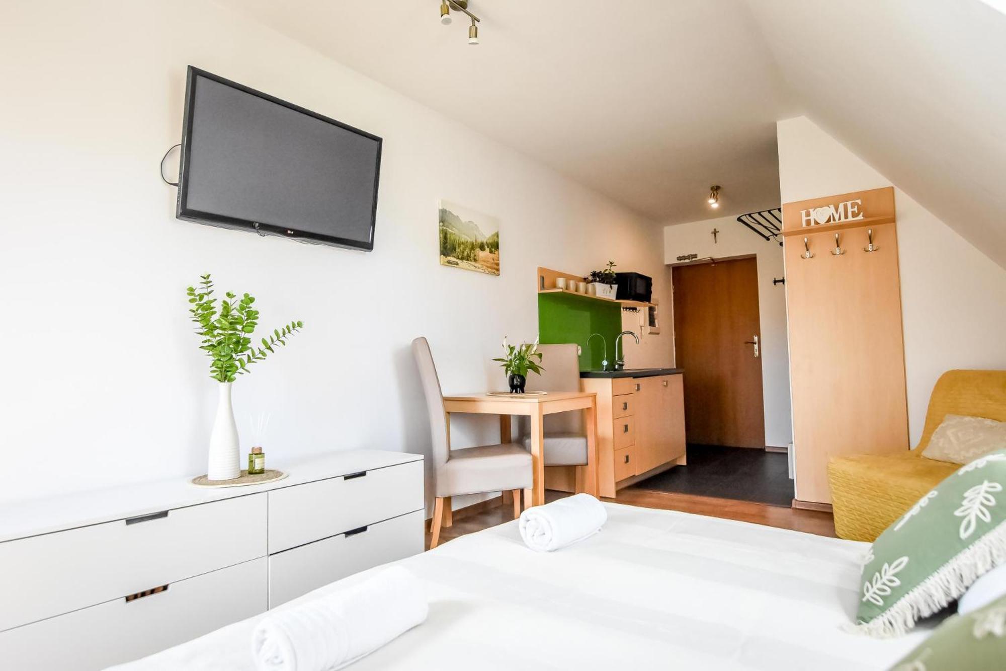Apartament Stojakówka Kościelisko Zewnętrze zdjęcie
