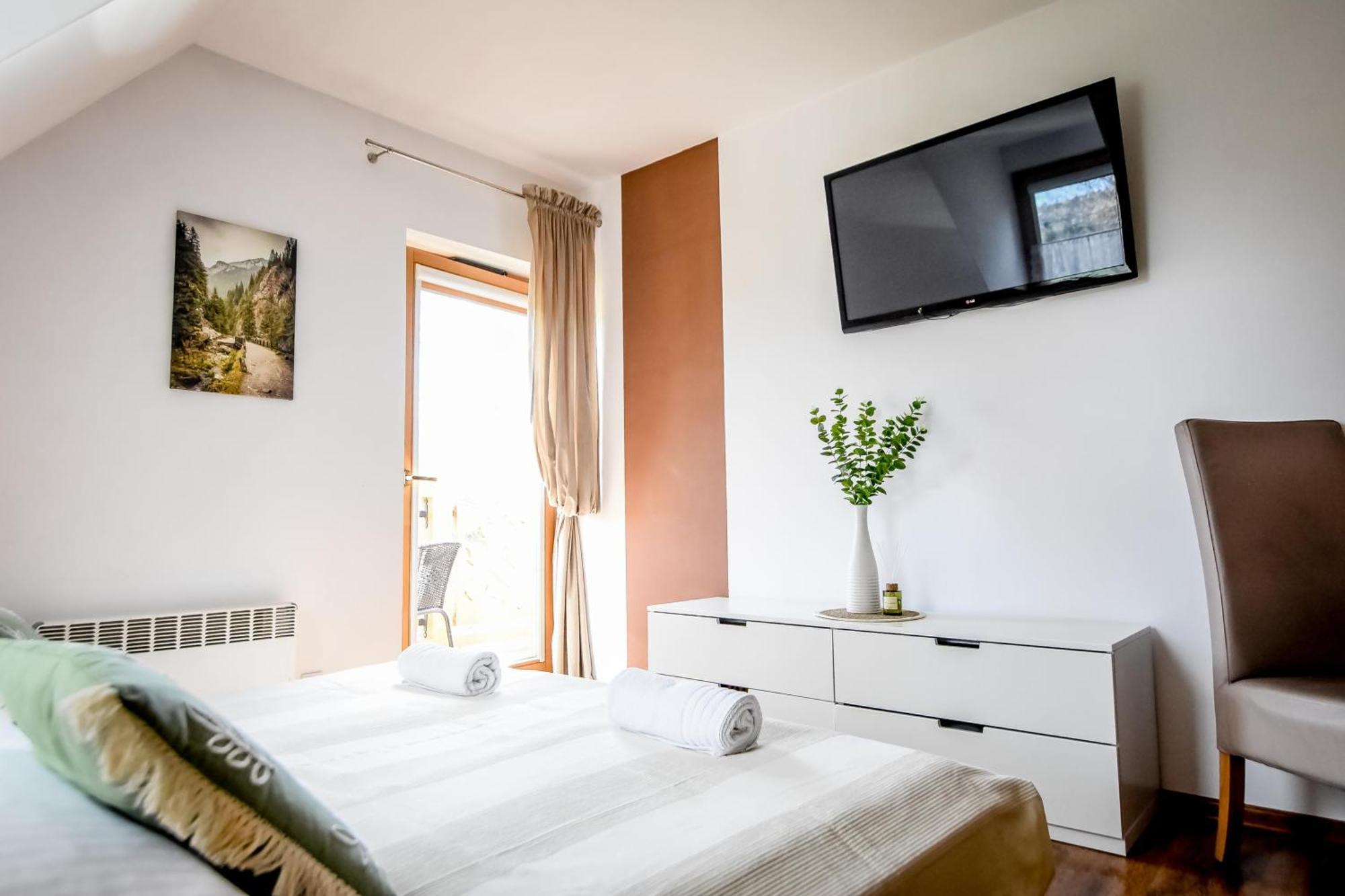 Apartament Stojakówka Kościelisko Zewnętrze zdjęcie