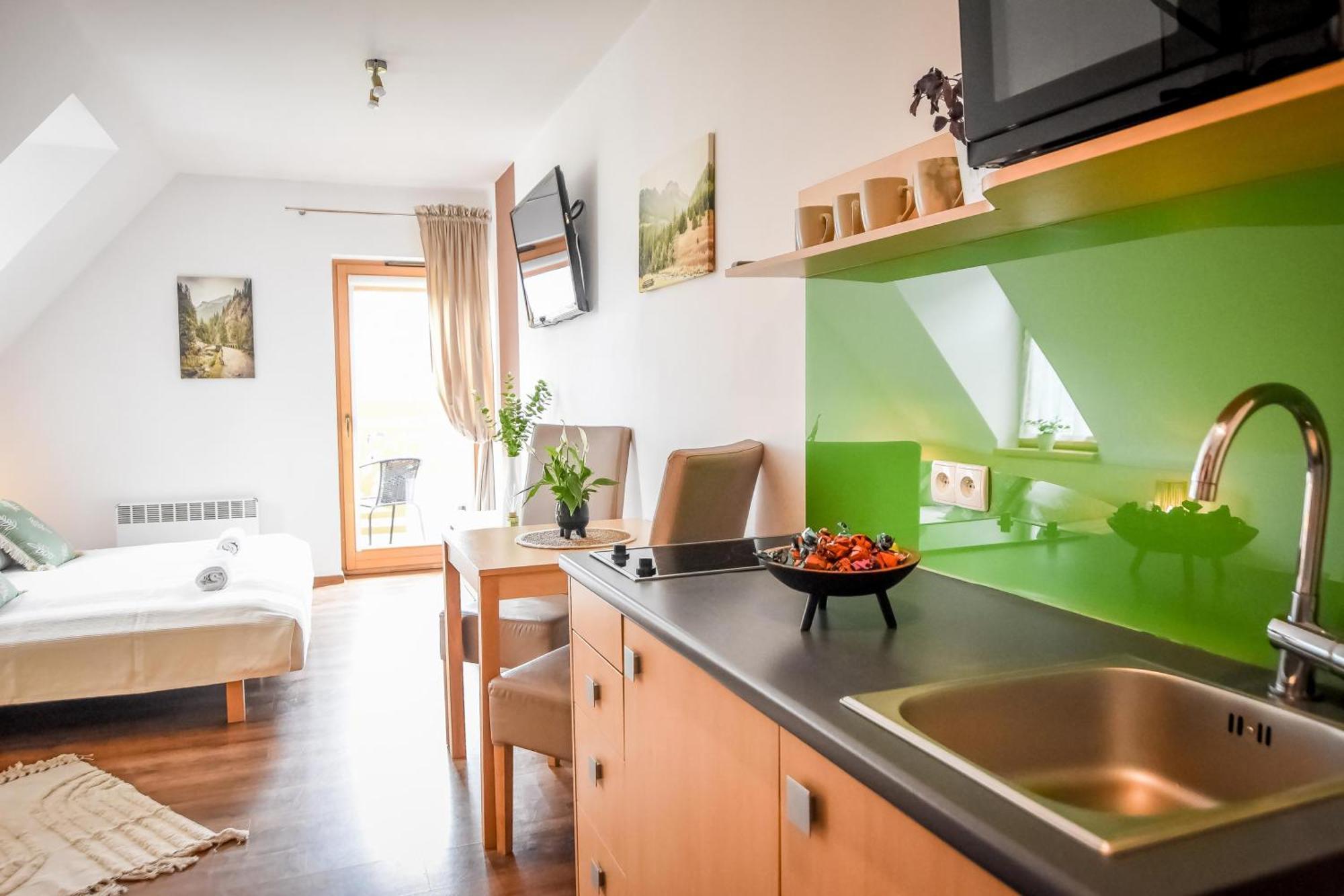 Apartament Stojakówka Kościelisko Zewnętrze zdjęcie