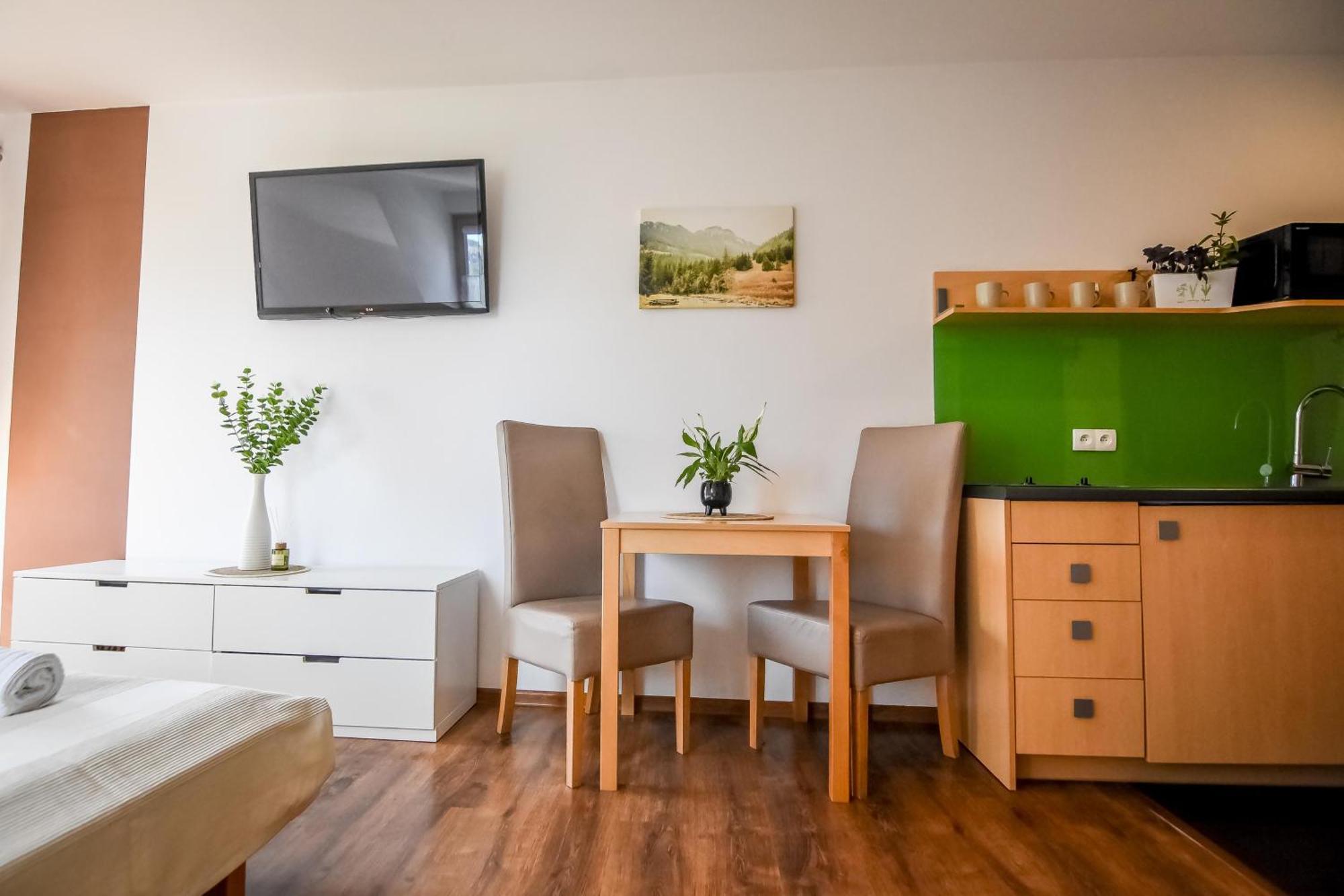 Apartament Stojakówka Kościelisko Zewnętrze zdjęcie